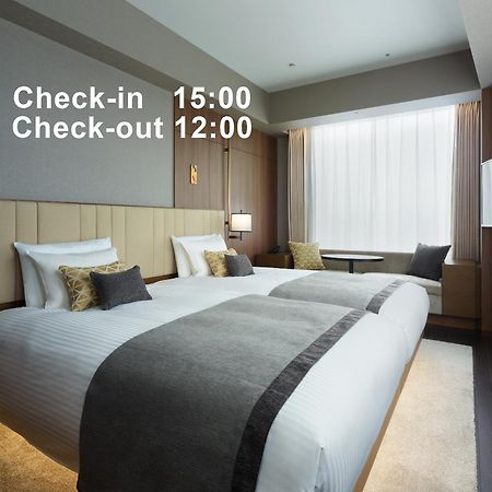 Mitsui Garden Hotel Roppongi Tokyo Premier Экстерьер фото