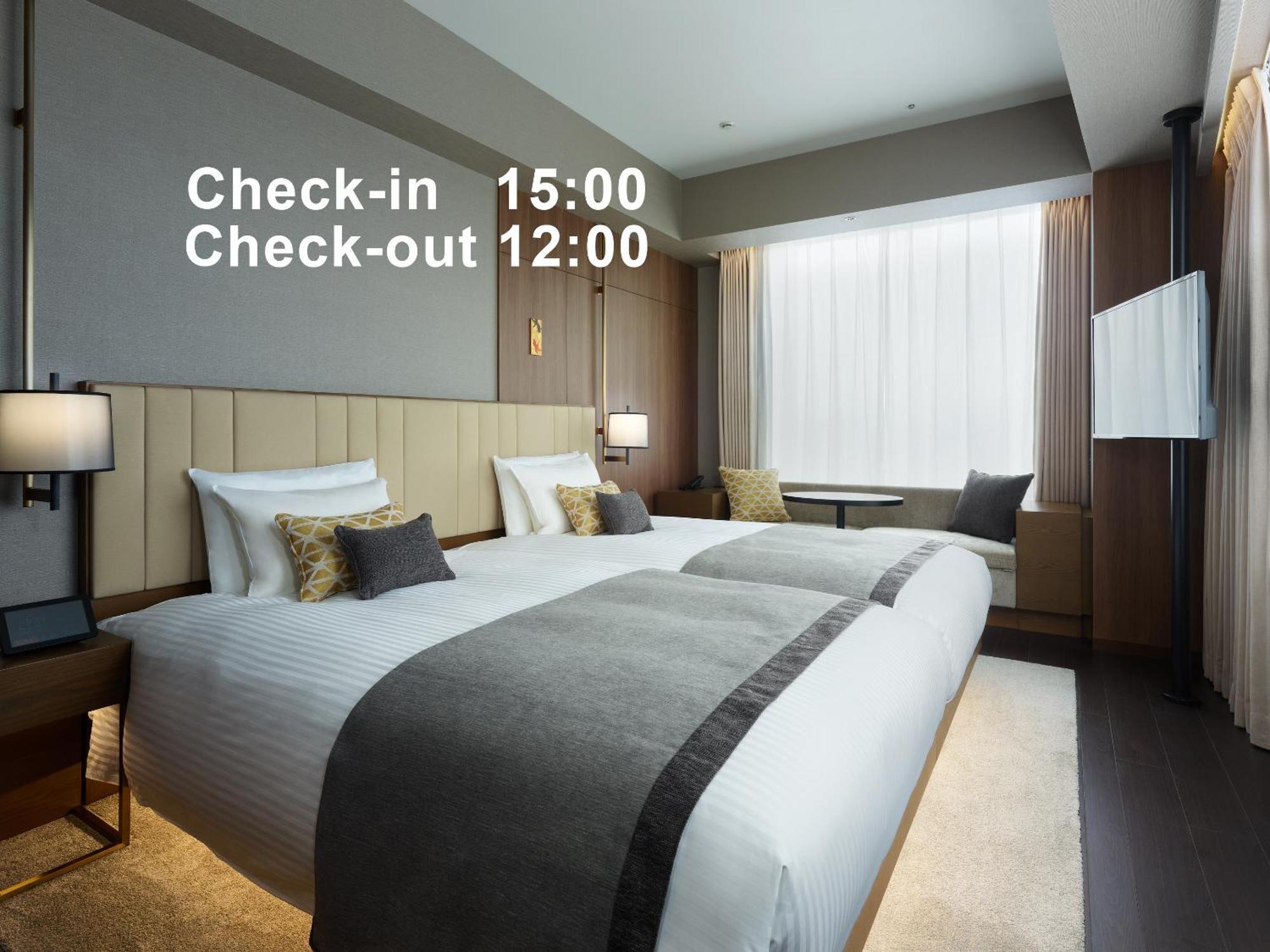 Mitsui Garden Hotel Roppongi Tokyo Premier Экстерьер фото